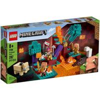 Lego Minecraft Spaczony Las 21168