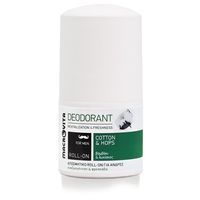 MACROVITA dezodorant roll-on dla mężczyzn z bawełną i chmielem 50ml