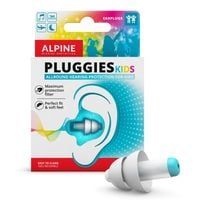 Zatyczki stopery dla dzieci Alpine Pluggies Kids NEW