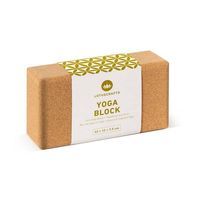 Kostka do jogi mała Lotuscrafts - Cork Yoga Block