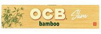 Bibułki OCB Slim Bamboo
