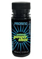 Shot Na Poprawę Sprawności Seksualnej Mężczyzn - Potency Power Shot 60Ml