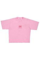 Lee T-shirt damski, L44IREMCA S