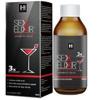 Sex Elixir Premium 100 Ml Hiszpańska Mucha