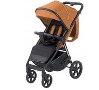 Wózek dla dziecka Bravo 2023 CRL-5515 Royal Orange