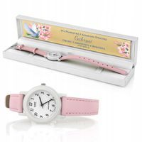 Zegarek CASIO na komunię dla dziewczynki PREZENT pamiątka Komunii  GRAWER