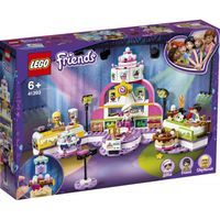 LEGO FRIENDS Konkurs pieczenia 41393