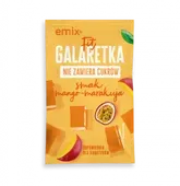 Emix Fit Galaretka bez cukru o smaku mango-marakuja 25 g