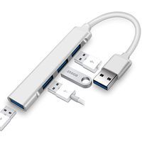 Przejściówka HUB USB 3.0 na 2x USB 2.0 \ USB 3.0