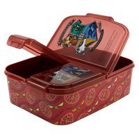 HARRY POTTER Pudełko Kanapki Lunchbox Śniadaniówka