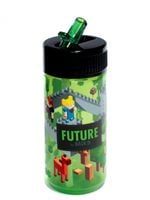 Bidon 330 ml Back Up Pixelowy świat Derform