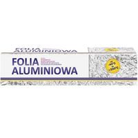 Folia Aluminiowa 1kg Gastronomiczna W  Kartonie