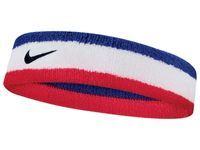 Opaska Frotka na głowę czoło NIKE Headbeand Habanero Red / Black