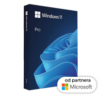 Windows 11 Pro KLUCZ - od Partnera Microsoft - Polska Firma - FV23% - OEM