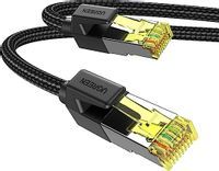 Kabel Przewód Sieciowy 10 Gb / S 600 Mhz Poe Rj45 Ps5 Ps4 Xbox Switch Pc Tv Modem Router 15 M