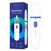 HELPMEDI Elektryczny aspirator do nosa na katar HNA-300 ELECTRINO