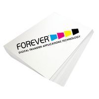Forever Subli-Deluxe A4 - papier do sublimacji - Ryza 100 szt.