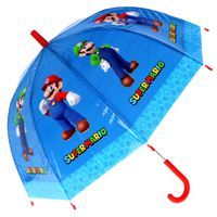 SUPER MARIO LUIGI PARASOLKA Dziecięca Ø 69 cm