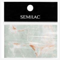 Semilac folia transferowa 10 Grey Marble