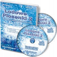 Płyty CD CDG Kraina Lodu Frozen Lodowe Piosenki 2