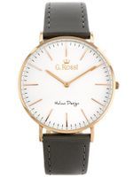 ZEGAREK G. ROSSI - 11014A7-3B4 (zg834b) + BOX