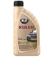 K2 Płyn do chłodnic KULER 1L
