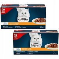 Purina Gourmet Perle Karma dla kota 85 g x 120 sztuk