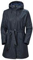 Helly Hansen damski płaszcz przeciwdeszczowy W Kirwall II Raincoat 53252 598 XL