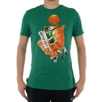 Koszulka Reebok Classic Basketball Pump 1 męska t-shirt sportowy S