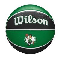 Piłka koszowa Wilson NBA Tribute Bos Celtics WTB1300XBBOS 7