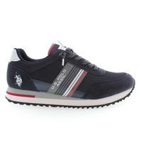 U.S. Polo Assn. męskie sneakersy XIRIO002M/2MH1 DBL001 44