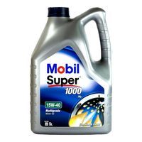Olej silnikowy Mobil Super 1000 15W/40 5L
