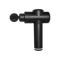 Masażer ręczny - pistolet wibracyjny massage gun I czarny