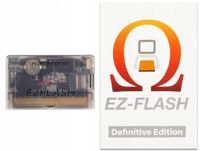 EZ-FLASH Omega Definitive Edition do GBA DS LITE