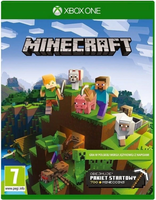 Minecraft + Pakiet Startowy Xbox One