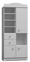 MAGIC N5 regał dla dzieci 80x40 w.192