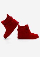 Sneakersy dziecięce czerwone Laurent