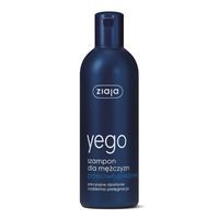 Ziaja Yego, szampon do włosów przeciwłupieżowy dla mężczyzn, 300ml