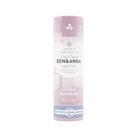 Ben & Anna, Sensitive Natural Deodorant, Naturalny dezodorant w sztyfcie do skóry wrażliwej, Japanese Cherry Blossom, 60g