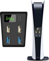 Hub Usb Do Konsoli Ps5 Adapter Przedłużający Usb Typu C