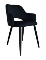 Krzesło Milano noga czarna MG19
