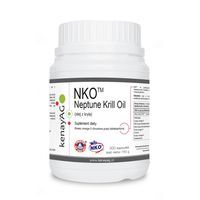 Olej z Kryla NKO omega 3- 6-9 300 kaps.