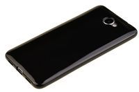 Etui silikonowe Jelly Case do Huawei Y7 2017 czarny