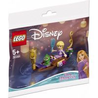 Klocki LEGO 30391 Disney Princess łódka Roszpunki