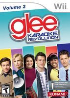 Glee Karaoke Revolution Vol 2 - Wii