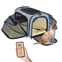 Rozkładany transporter torba dla zwierząt pies kot