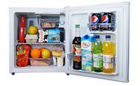 MAŁA LODÓWKA HOTELOWA DO BIURA MINIBAR 50cm 43L