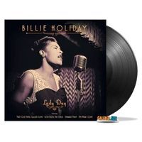 Płyta Winyl Billie Holiday Lady Day 180g LP