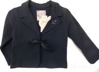 MARYNARKA 80/86 CM, 12-18 MCY GRANATOWA CHRZEST 12-18 m-cy