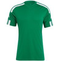 Koszulka męska adidas squadra 21 jsy ss zielona gn5721 Rozmiar - XL